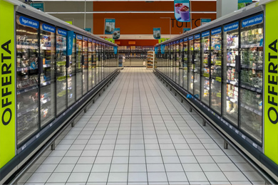 Retail & Unmanned Store