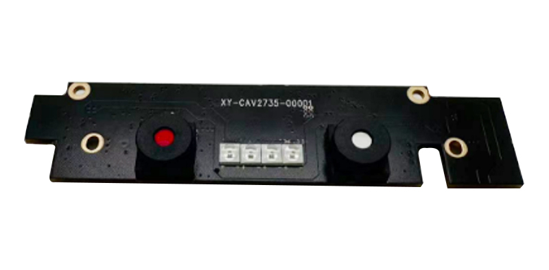 IPT240-V2 - Dual Lens 2M USB Camera module