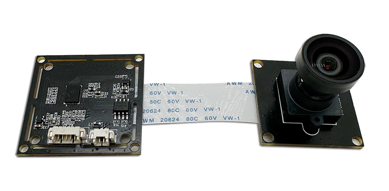 IPT265-V1.0 - Starlight Level 2M USB Camera module